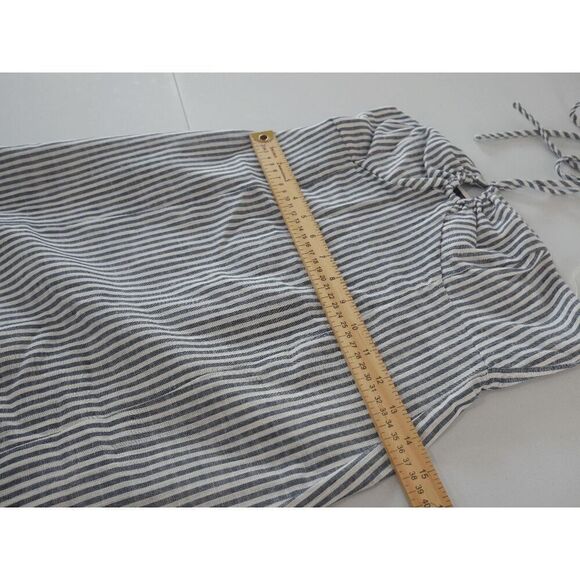 SPEECHLESS Juniors' Striped O-Ring Halter Dress Size XS - Picture 5 of 8